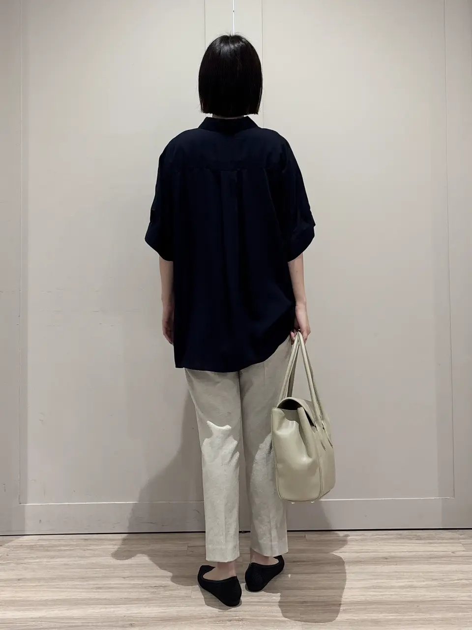 ONWARD CROSSET SELECT 山田 コーディネート画像