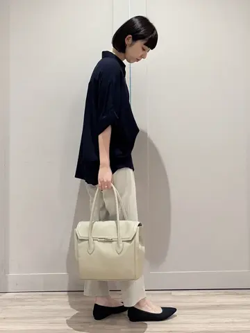 ONWARD CROSSET SELECT 山田 コーディネート画像