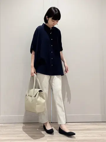 ONWARD CROSSET SELECT 山田 コーディネート画像