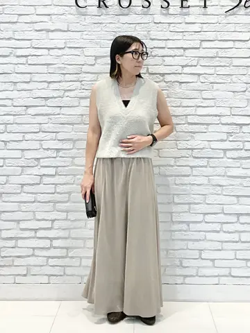 ONWARD CROSSET SELECT 東海林 コーディネート画像