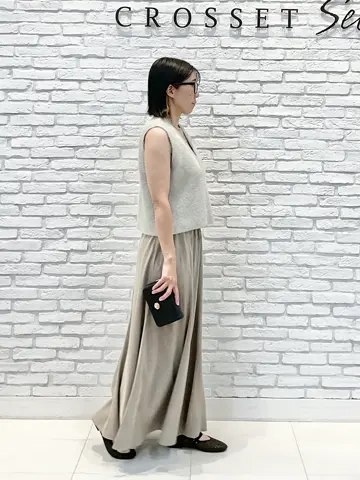 ONWARD CROSSET SELECT 東海林 コーディネート画像