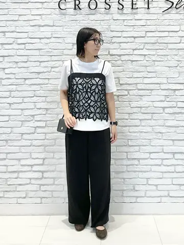 ONWARD CROSSET SELECT 東海林 コーディネート画像