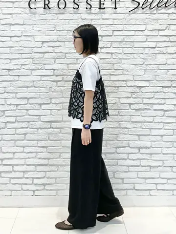 ONWARD CROSSET SELECT 東海林 コーディネート画像