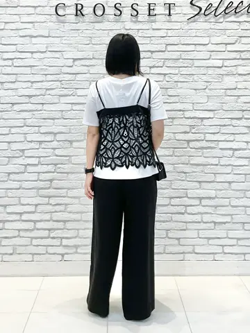 ONWARD CROSSET SELECT 東海林 コーディネート画像