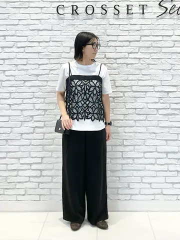 ONWARD CROSSET SELECT 東海林 コーディネート画像