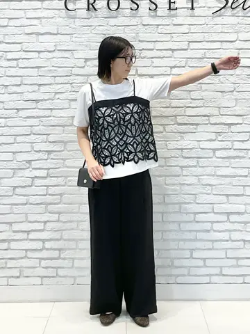 ONWARD CROSSET SELECT 東海林 コーディネート画像