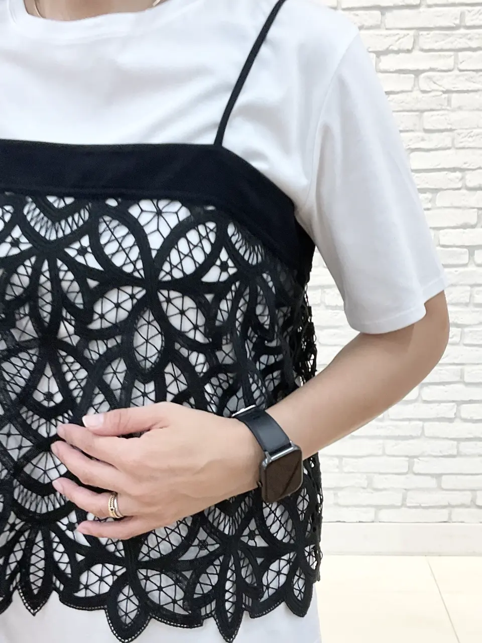 ONWARD CROSSET SELECT 東海林 コーディネート画像