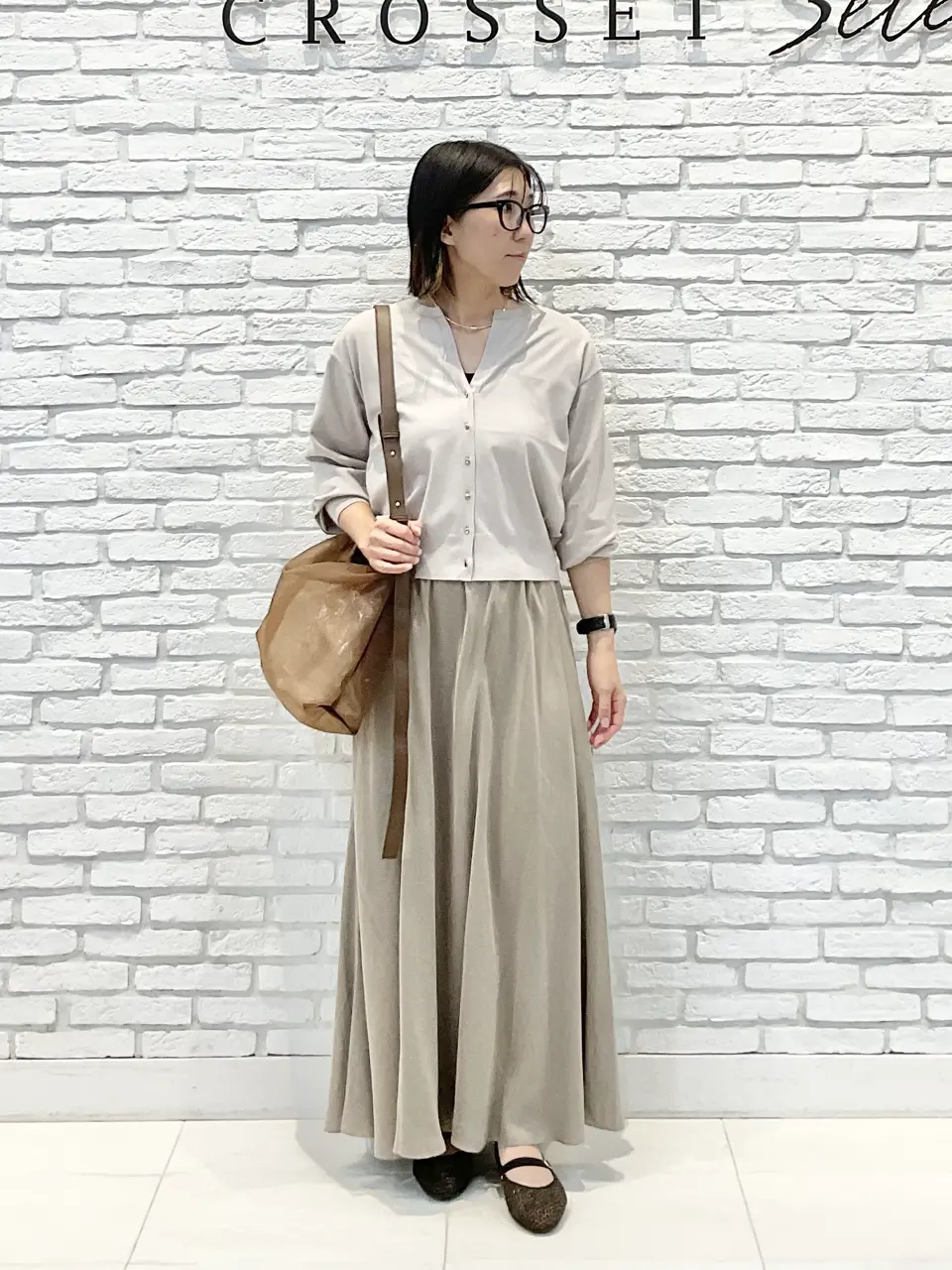 ONWARD CROSSET SELECT 東海林 コーディネート画像