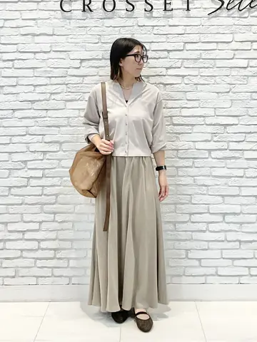 ONWARD CROSSET SELECT 東海林 コーディネート画像