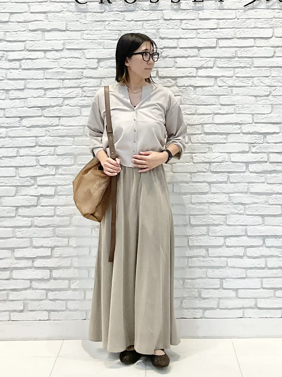 ONWARD CROSSET SELECT 東海林 コーディネート画像