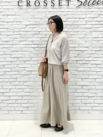 ONWARD CROSSET SELECT 東海林 コーディネート画像