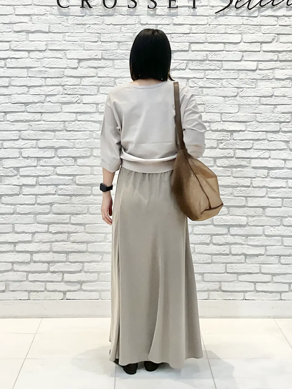 ONWARD CROSSET SELECT 東海林 コーディネート画像