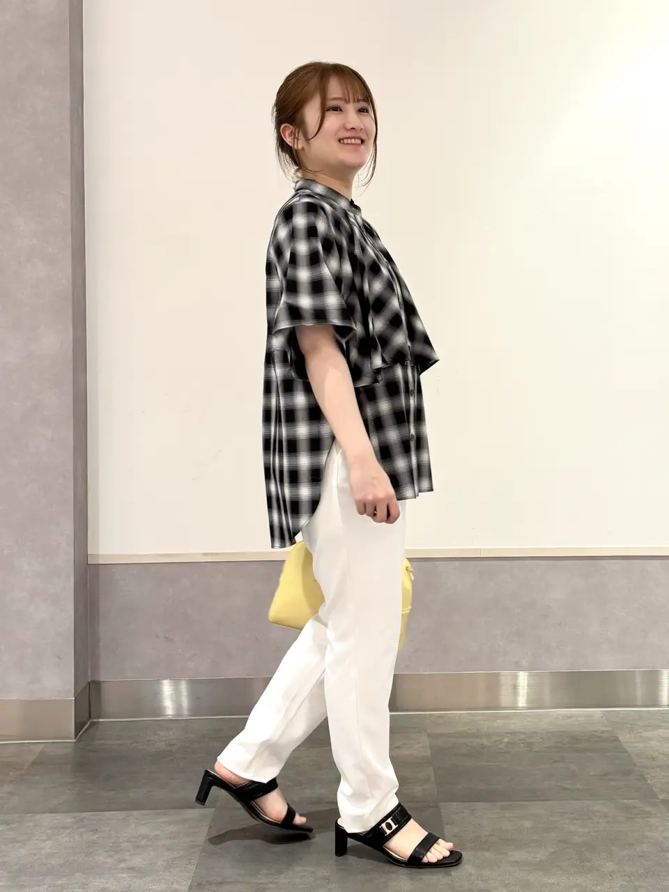 ONWARD CROSSET SELECT 工藤 コーディネート画像