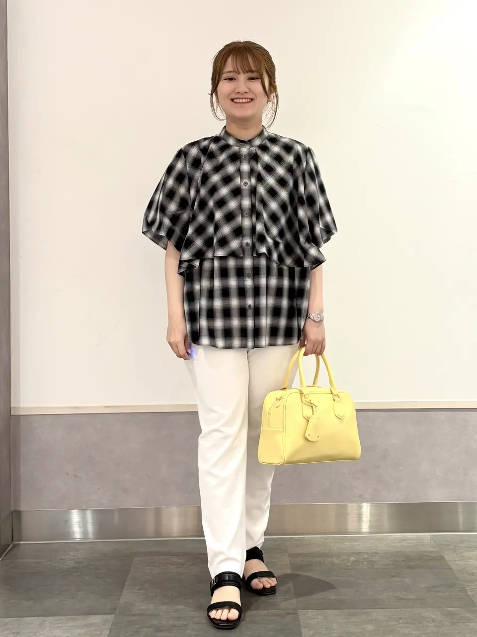 ONWARD CROSSET SELECT 工藤 コーディネート画像