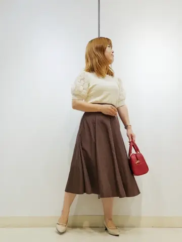 ONWARD CROSSET SELECT 中野 コーディネート画像