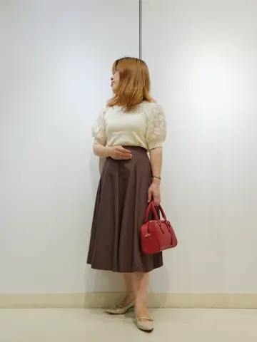 ONWARD CROSSET SELECT 中野 コーディネート画像