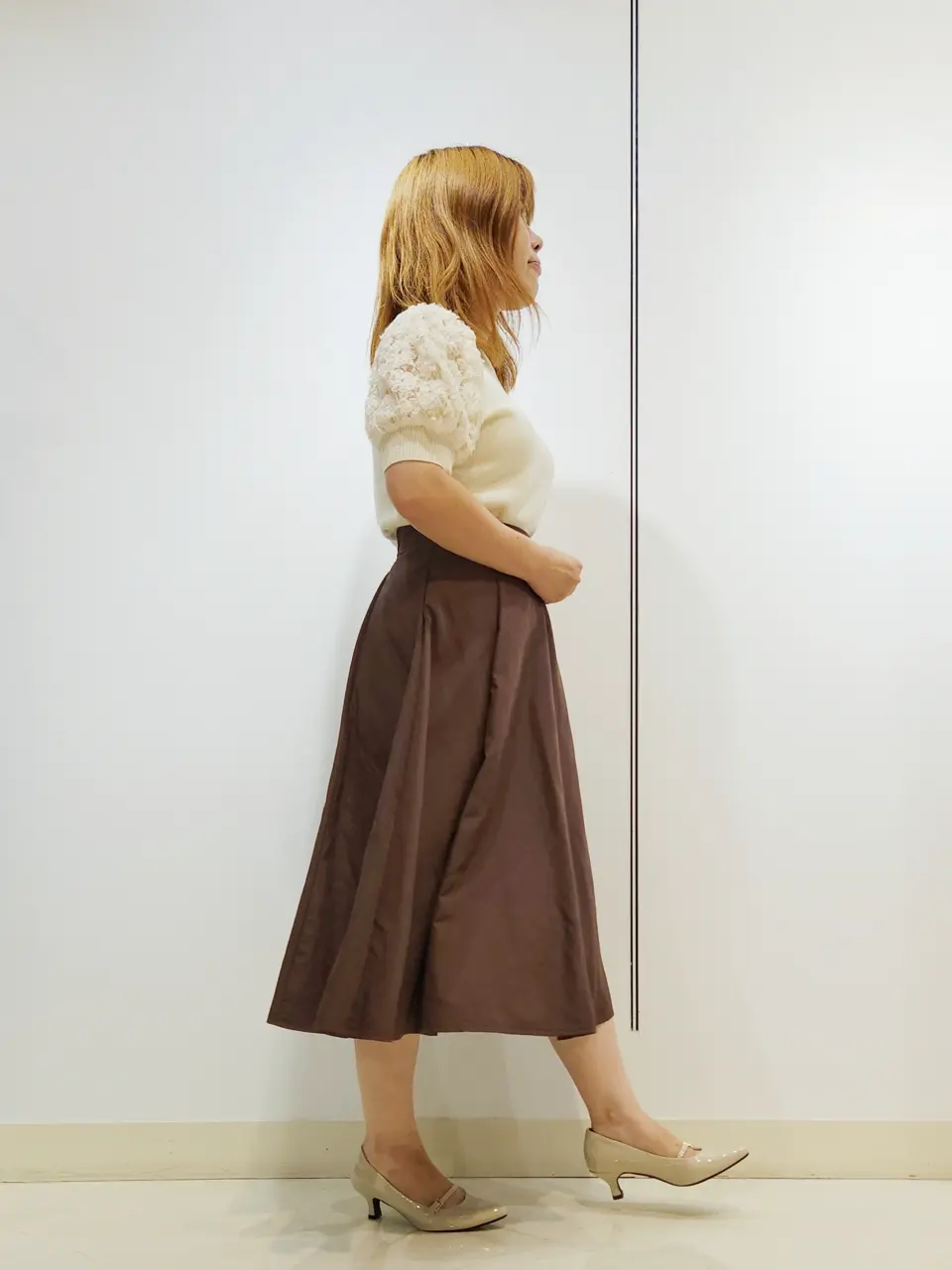 ONWARD CROSSET SELECT 中野 コーディネート画像