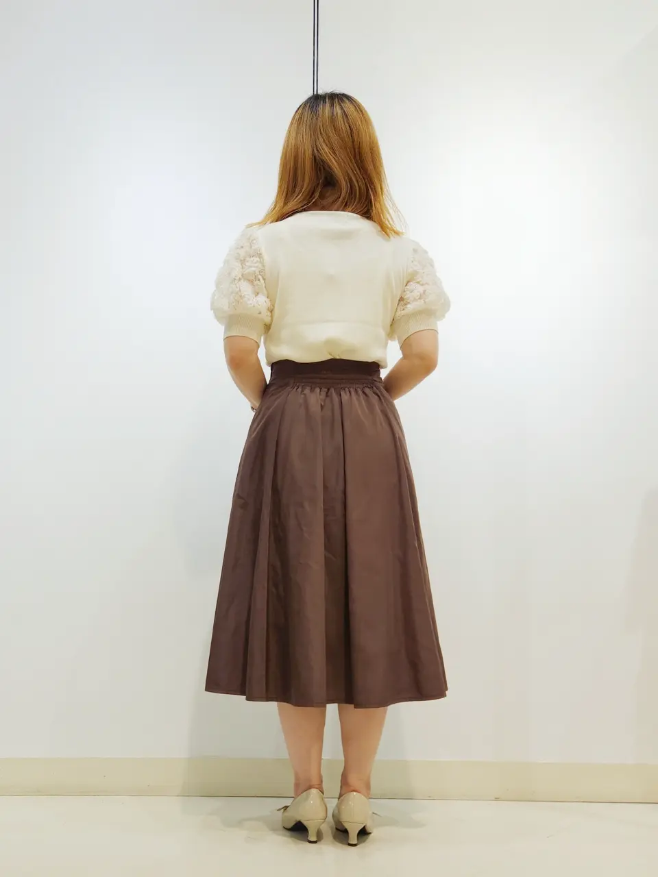 ONWARD CROSSET SELECT 中野 コーディネート画像