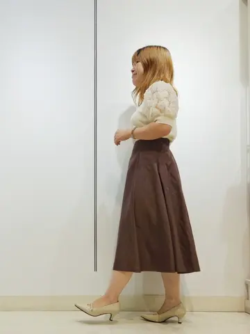 ONWARD CROSSET SELECT 中野 コーディネート画像