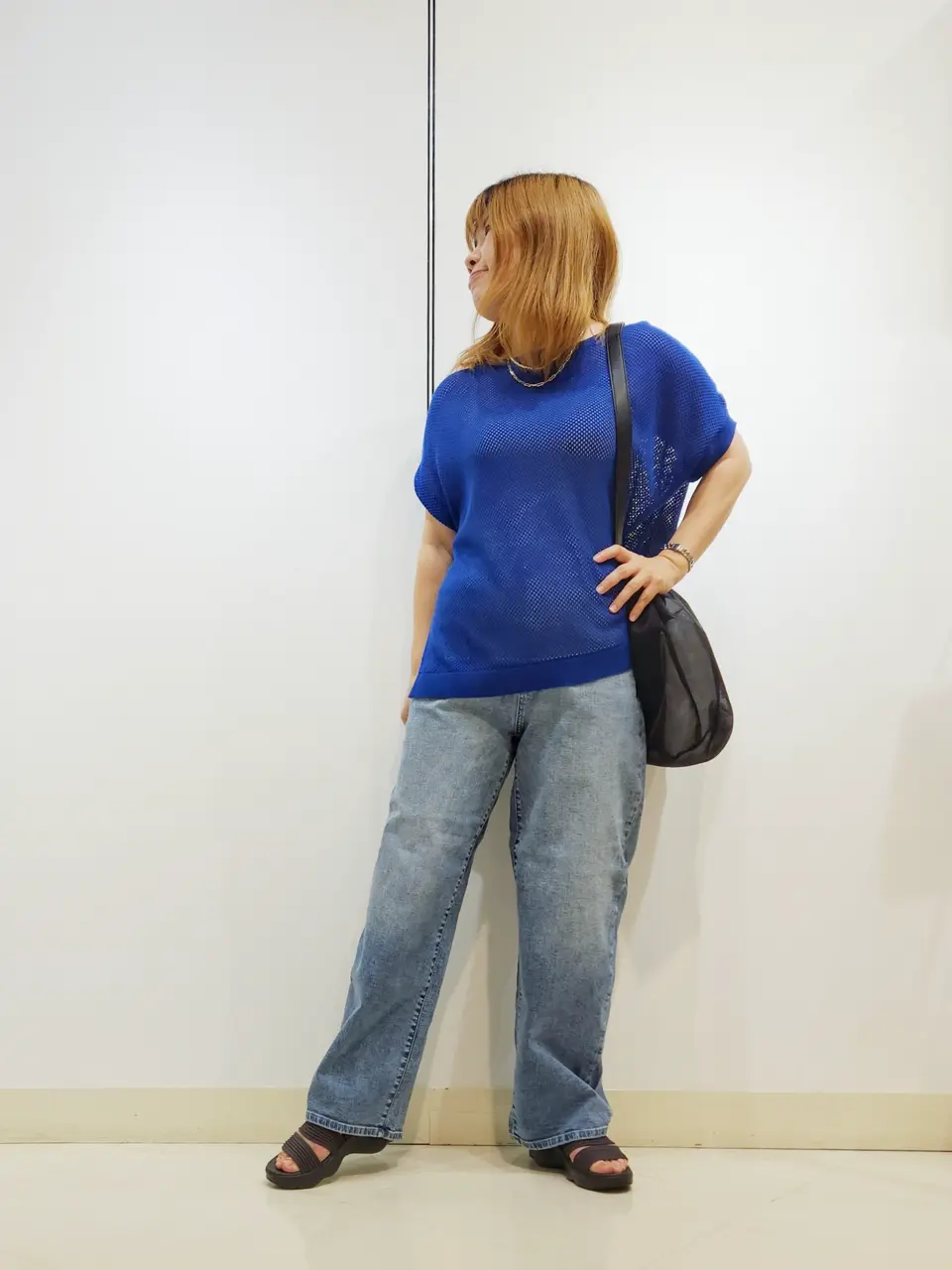 ONWARD CROSSET SELECT 中野 コーディネート画像