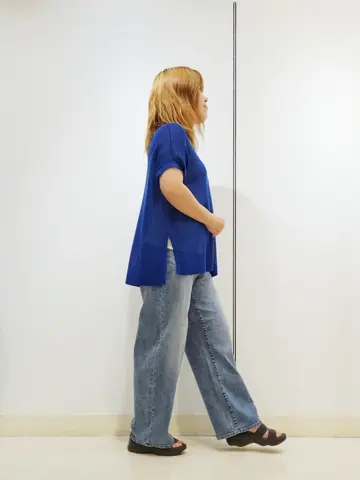 ONWARD CROSSET SELECT 中野 コーディネート画像