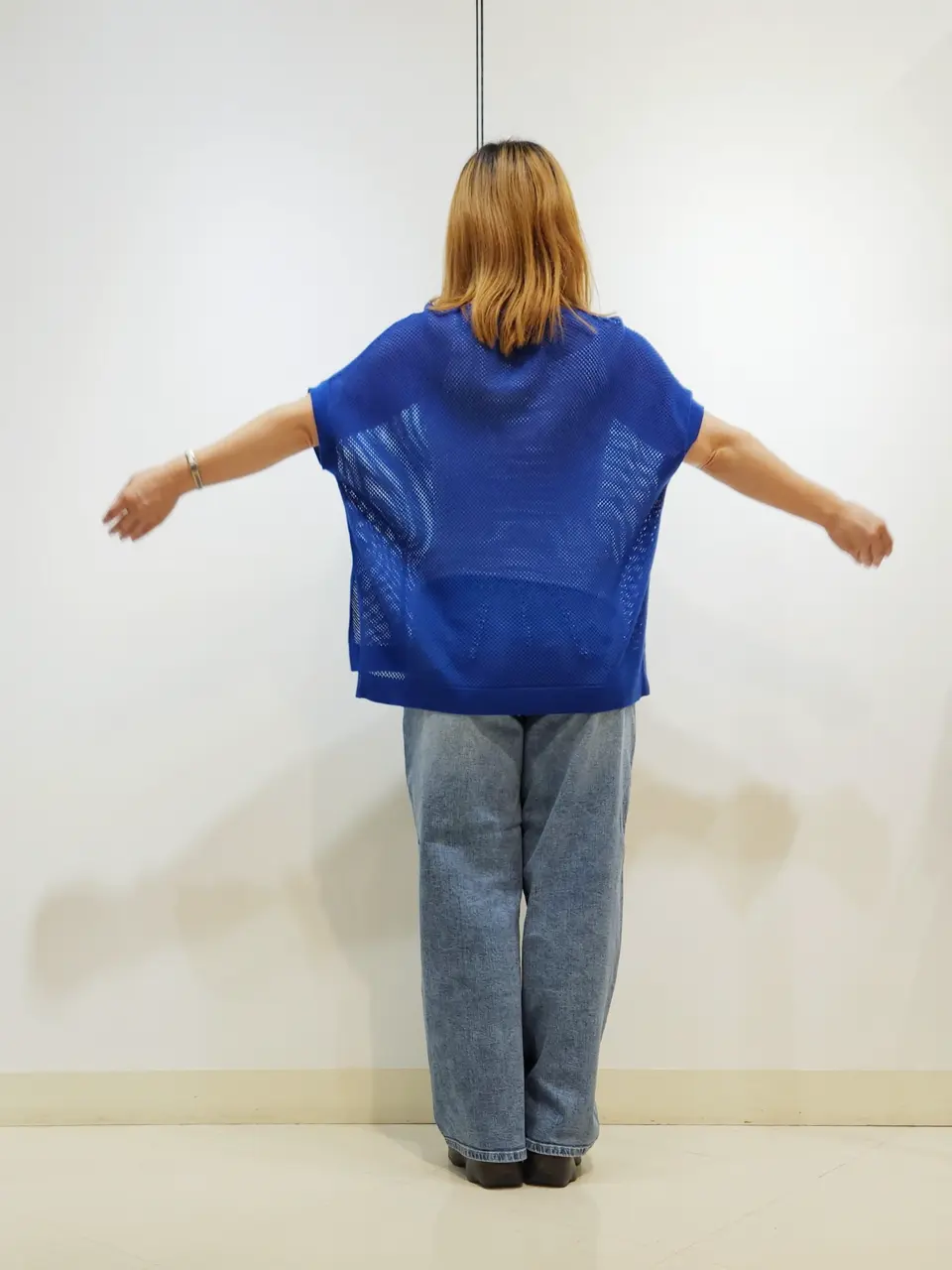 ONWARD CROSSET SELECT 中野 コーディネート画像