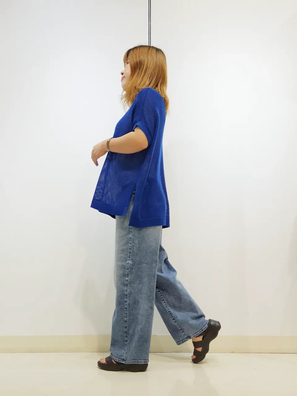 ONWARD CROSSET SELECT 中野 コーディネート画像