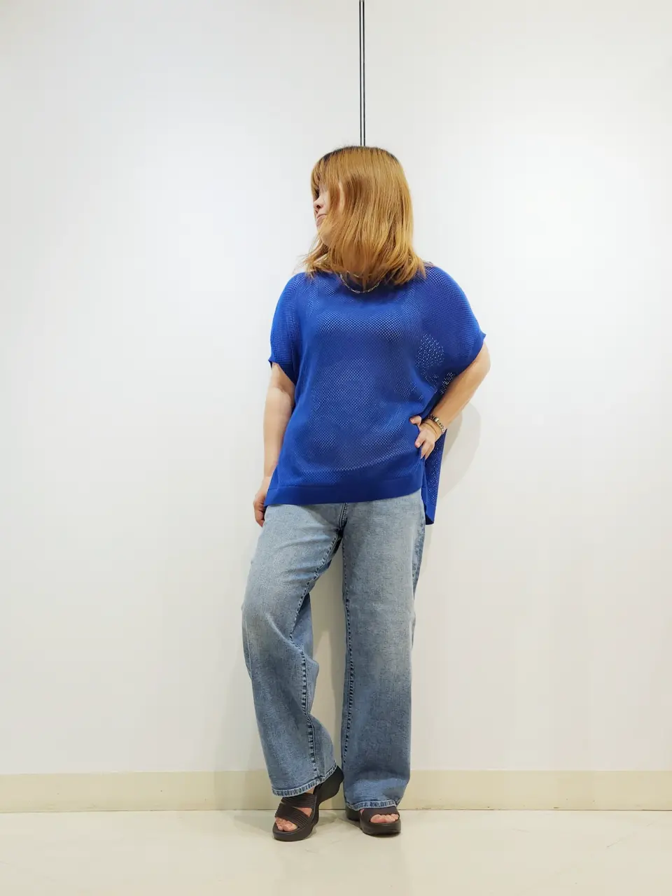 ONWARD CROSSET SELECT 中野 コーディネート画像