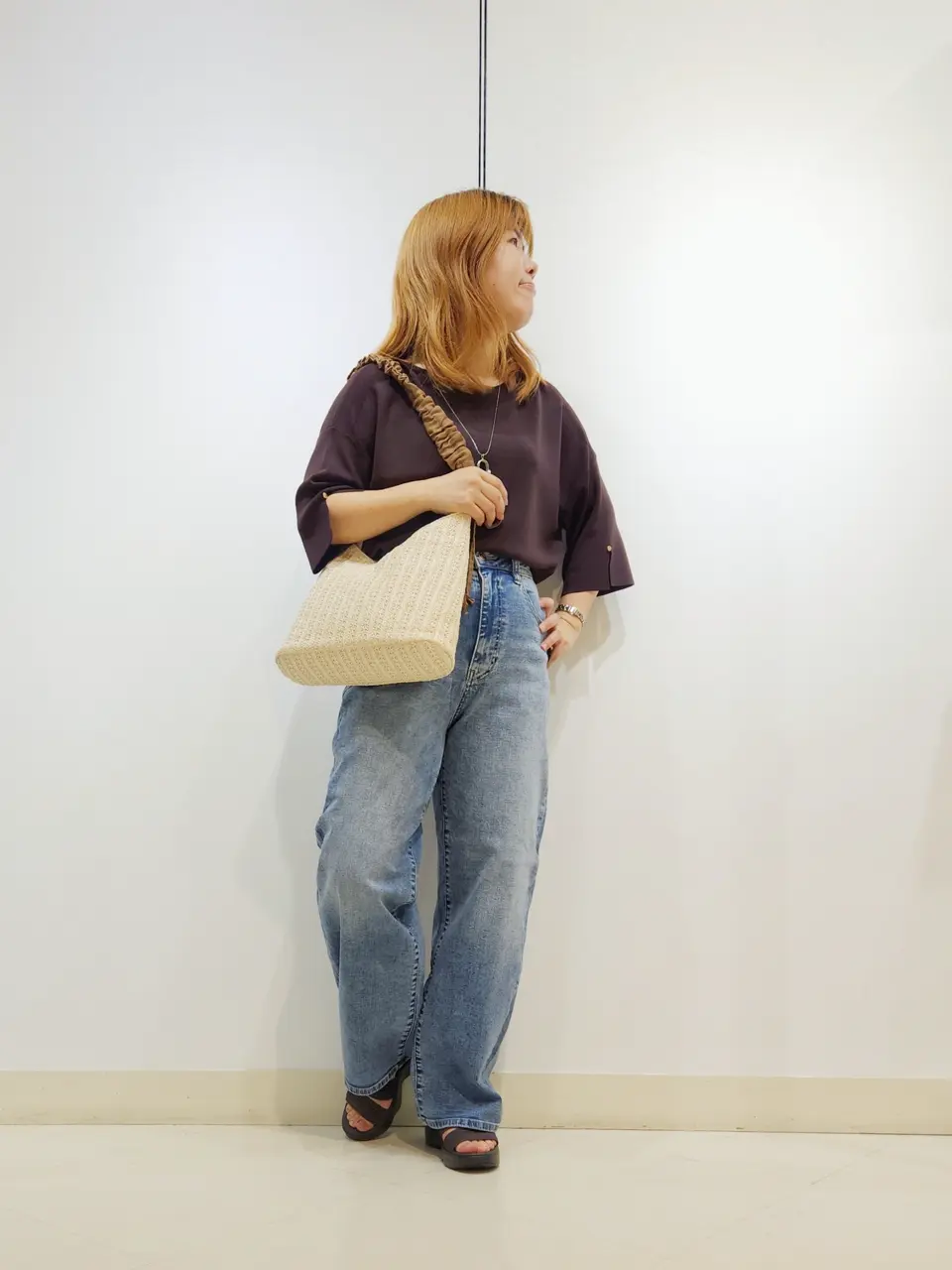 ONWARD CROSSET SELECT 中野 コーディネート画像