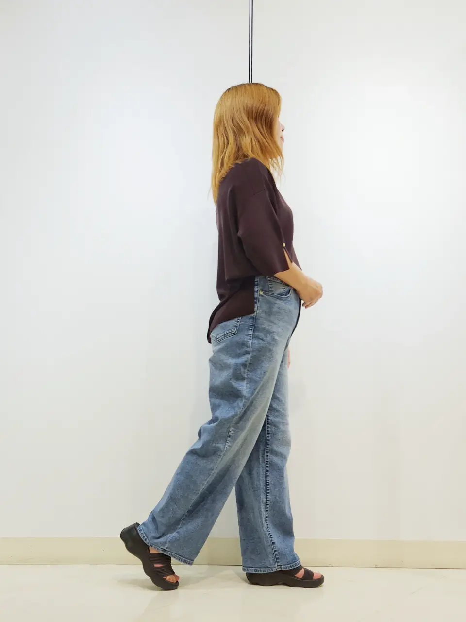 ONWARD CROSSET SELECT 中野 コーディネート画像