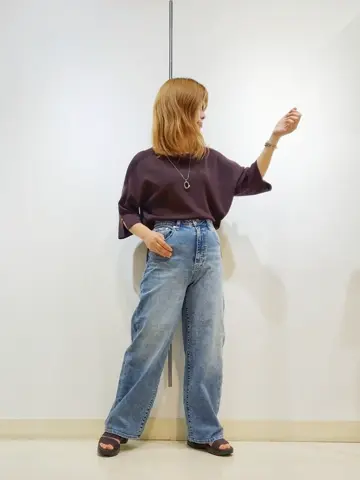 ONWARD CROSSET SELECT 中野 コーディネート画像