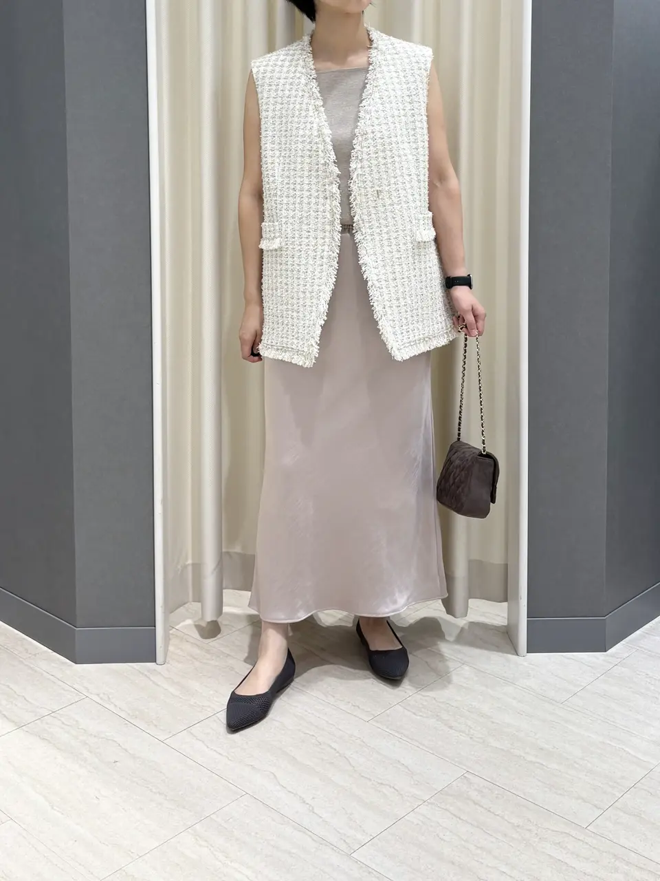 ONWARD CROSSET SELECT N コーディネート画像