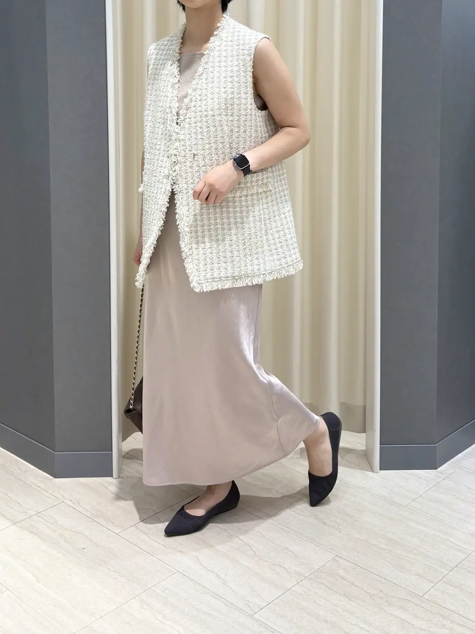 ONWARD CROSSET SELECT N コーディネート画像