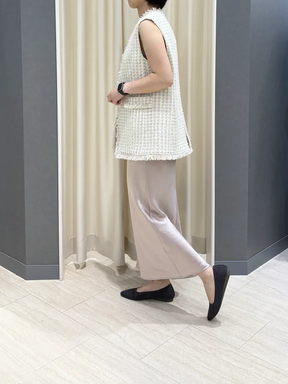 ONWARD CROSSET SELECT N コーディネート画像