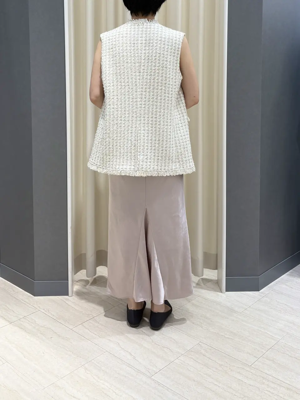 ONWARD CROSSET SELECT N コーディネート画像