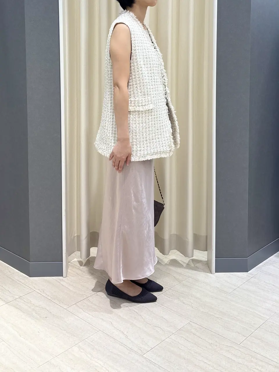 ONWARD CROSSET SELECT N コーディネート画像