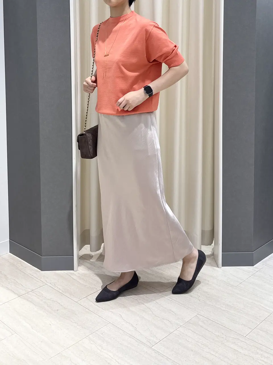 ONWARD CROSSET SELECT N コーディネート画像