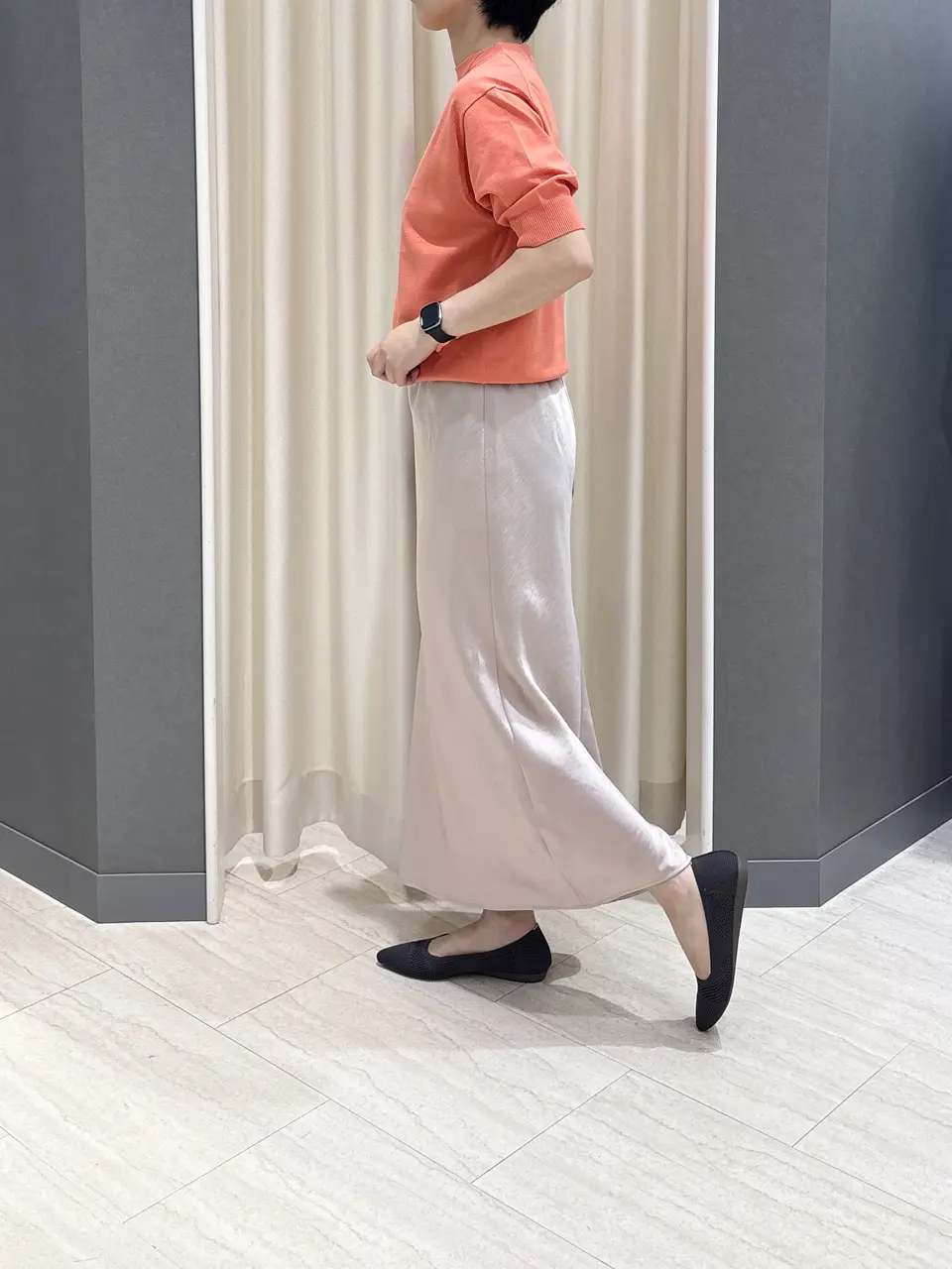 ONWARD CROSSET SELECT N コーディネート画像