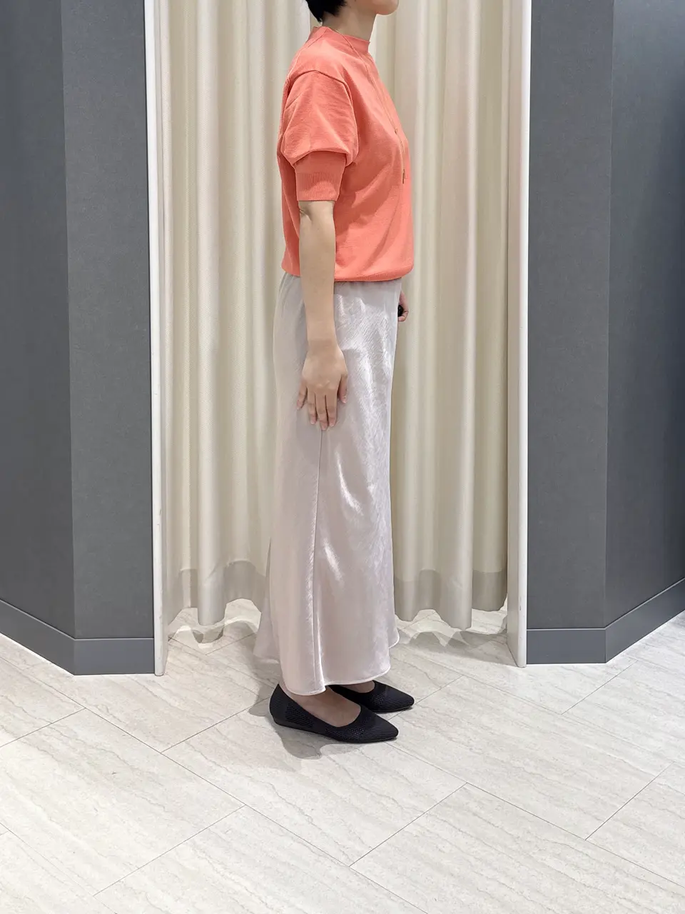 ONWARD CROSSET SELECT N コーディネート画像