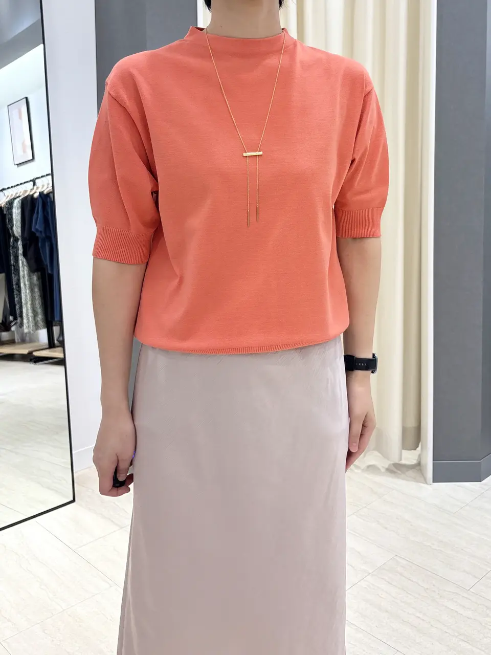 ONWARD CROSSET SELECT N コーディネート画像