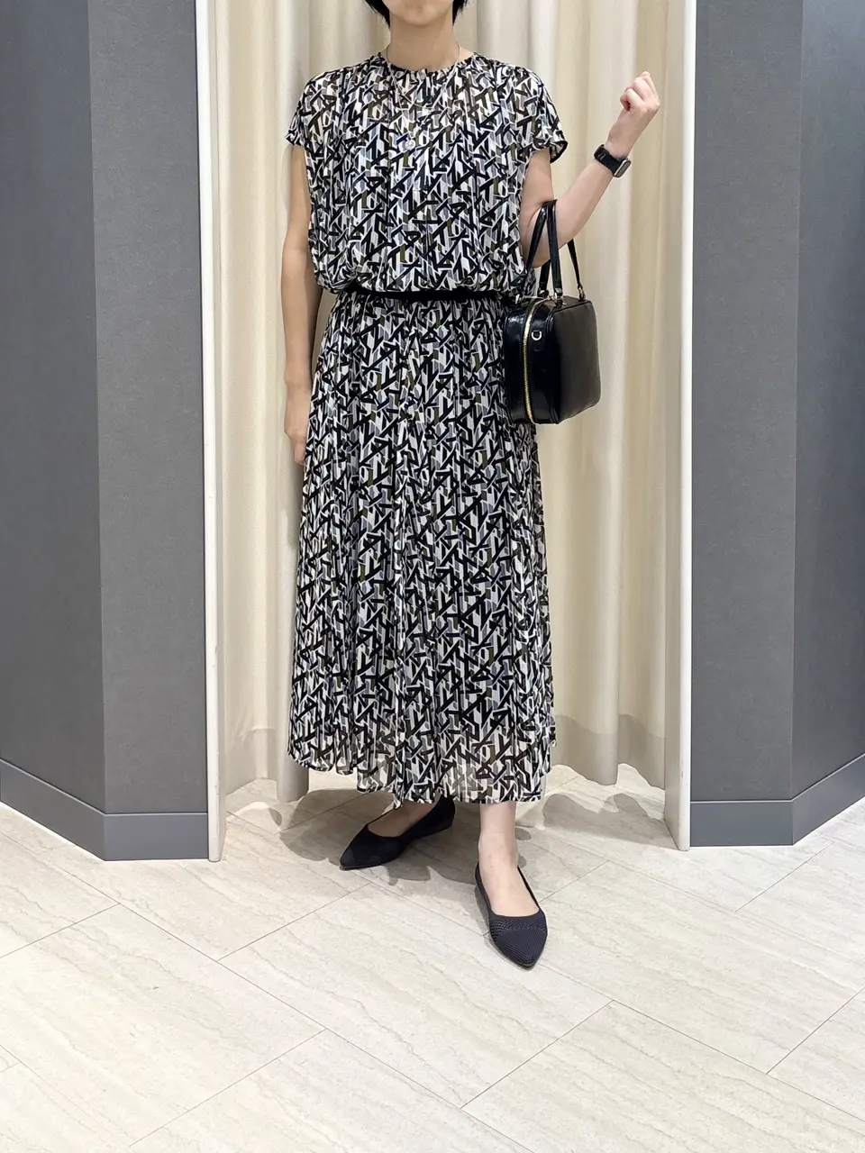 ONWARD CROSSET SELECT N コーディネート画像