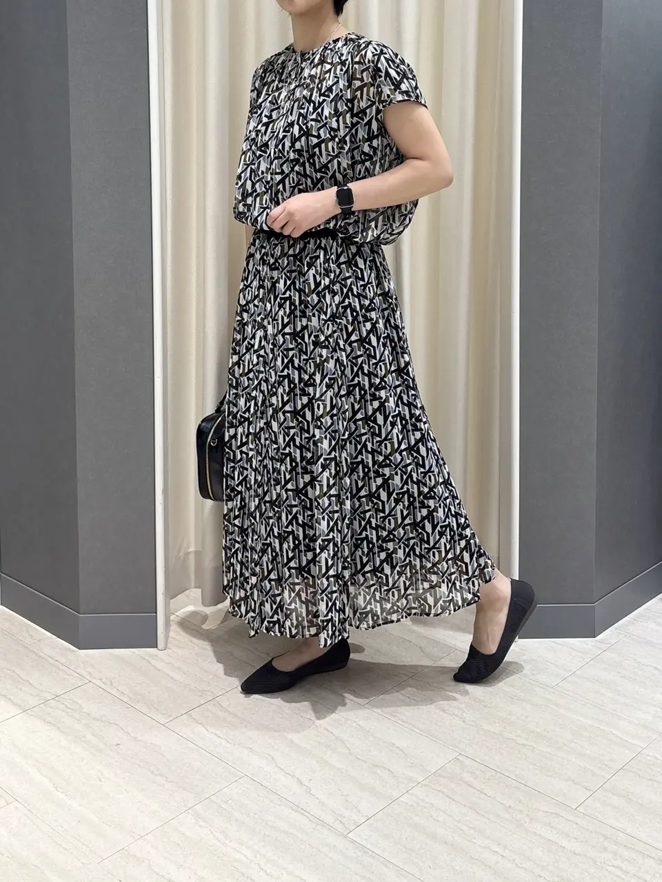 ONWARD CROSSET SELECT N コーディネート画像