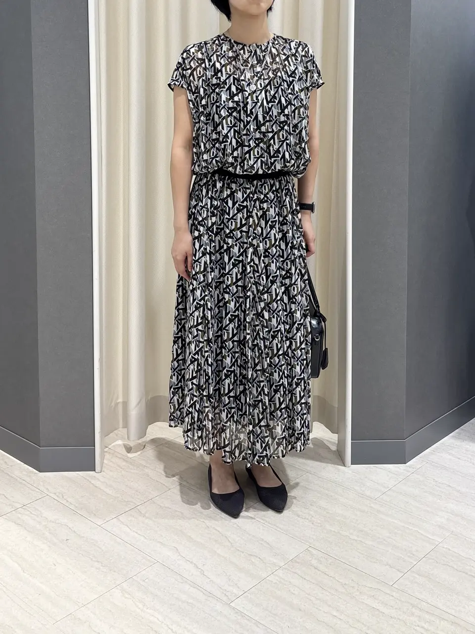 ONWARD CROSSET SELECT N コーディネート画像