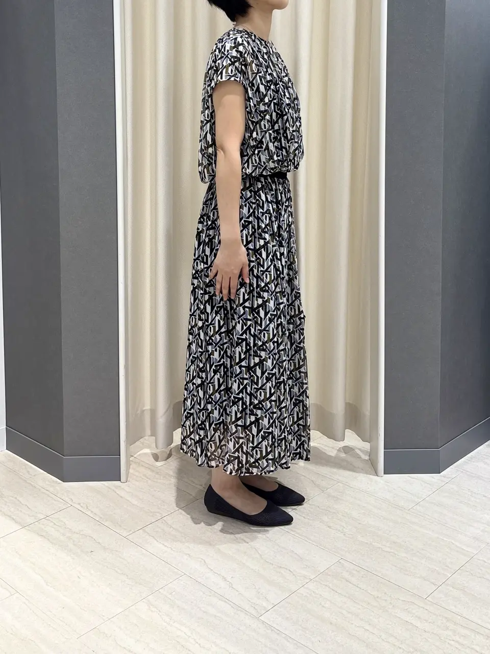 ONWARD CROSSET SELECT N コーディネート画像