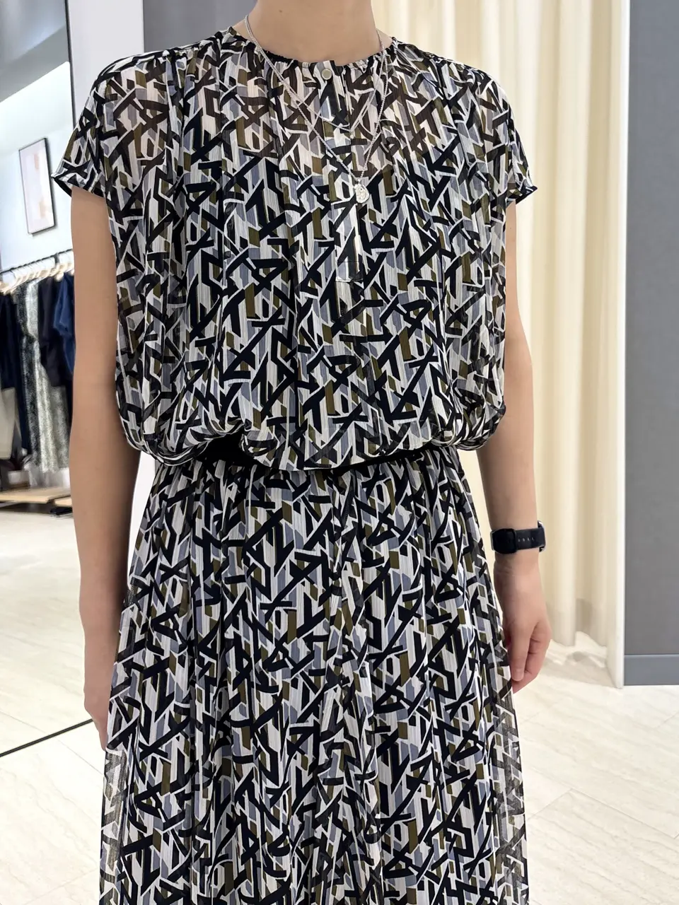 ONWARD CROSSET SELECT N コーディネート画像