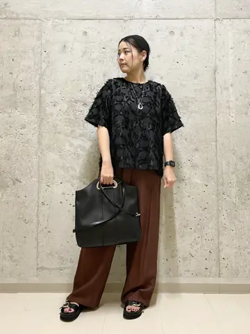 ONWARD CROSSET SELECT 秋田 コーディネート画像