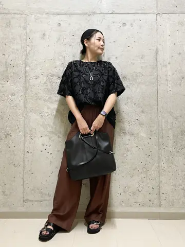 ONWARD CROSSET SELECT 秋田 コーディネート画像