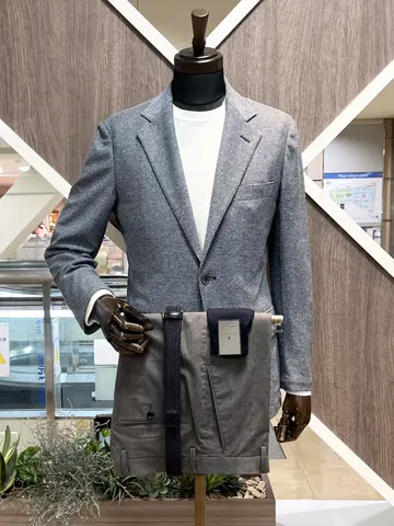 ONWARD CROSSET SELECT 小管 コーディネート画像