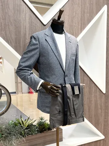 ONWARD CROSSET SELECT 小管 コーディネート画像