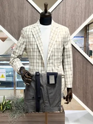 ONWARD CROSSET SELECT 小管 コーディネート画像